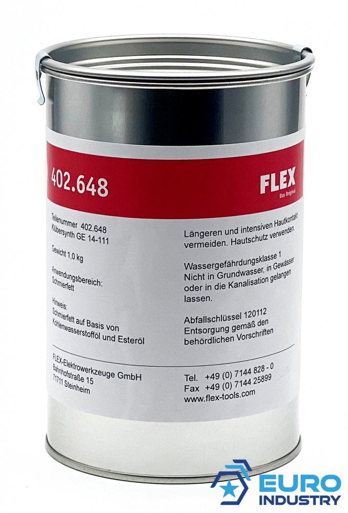 pics/Flex 2/402.648/felx-402648-special-lubricating-grease-klubersynth-ge-14-111-tin-1kg-l.jpg